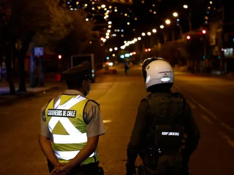 ¿A qué hora empieza el toque de queda este jueves 6 de mayo?