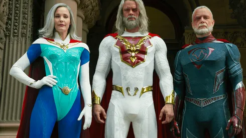 El cómic original de El Legado de Júpiter debutó en 2013.