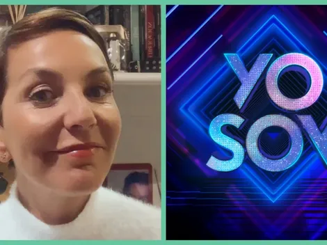 Fran García-Huidobro vuelve a Chilevisión