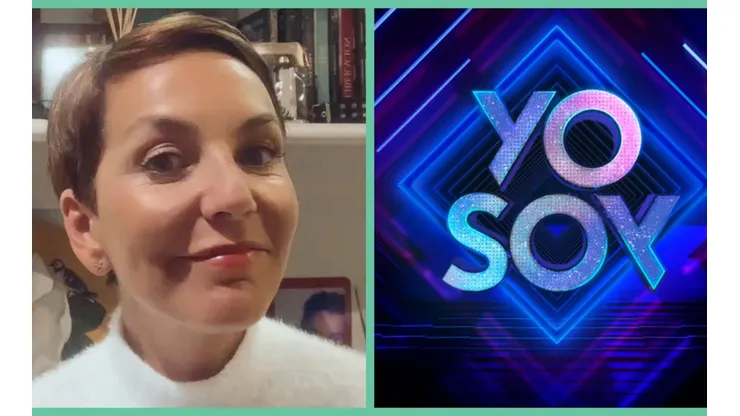 Francisca García-Huidobro tendrá cuatro días para evaluar a los participantes de Yo Soy.