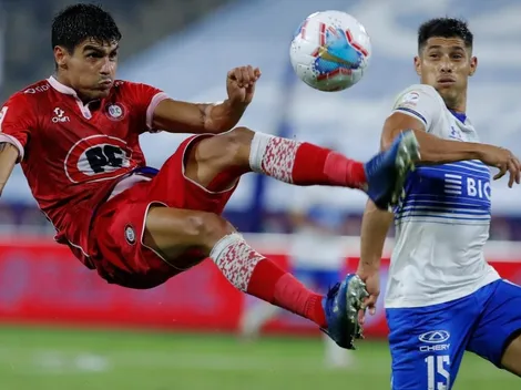 Universidad Católica necesita los puntos y recibe a Unión La Calera