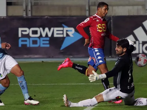 Unión Española despierta tras golear a O'Higgins