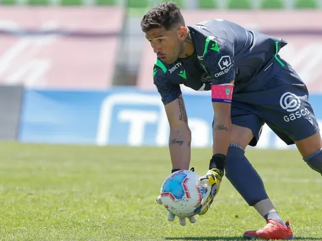 Viana pone el pecho a las balas por el mal momento de Wanderers