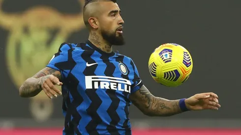 Vidal rechaza oferta de importante equipo en Sudamérica.