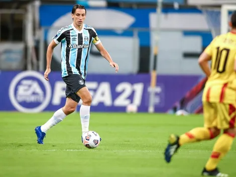 Gremio gana 8-0 y es la segunda goleada en Sudamericana