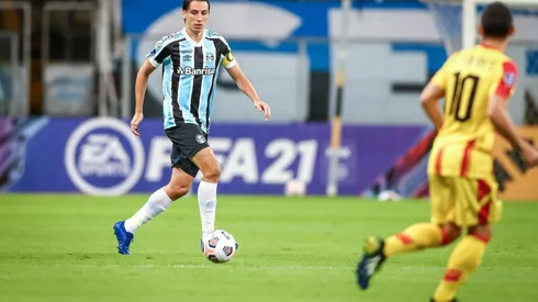 Gremio pasó la aplanadora con una goleada de 8-0 sobre Aragua.