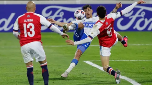 El gerente deportivo de Cruzados analizó el rendimiento de los chilenos en copas internacionales.