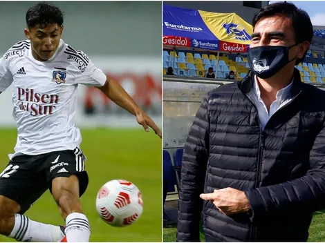 El juvenil de Colo Colo que dejó impresionado a Quinteros