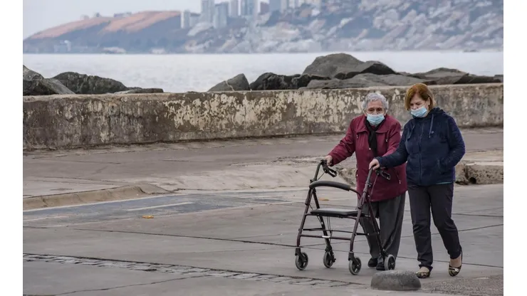 ¿Cuál es el monto del Bono Invierno 2021?