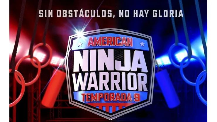 American Ninja Warrior se emite desde 2009.