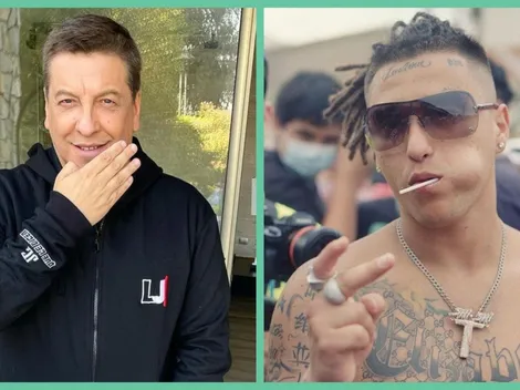 JC Rodríguez sobre Pablo Chill-E: "Tiene que pagar por lo que hizo"