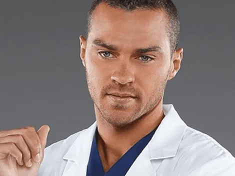 Jesse Williams deja Grey's Anatomy después de 11 temporadas
