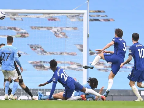 Chelsea vence en el anticipo de la final de Champions League