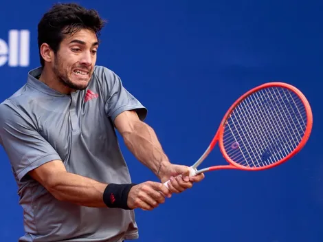 Los millones y los puntos que se juega Garin en Madrid