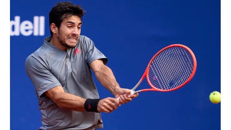 Garin quiere seguir ganando en Madrid