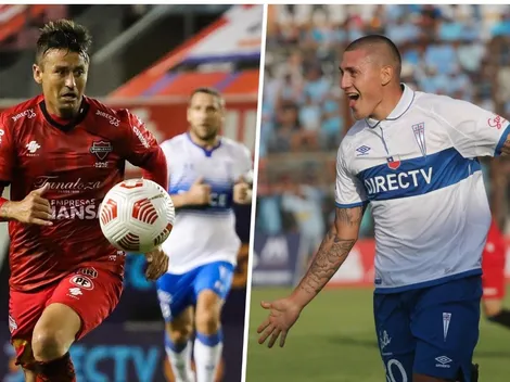 Pájaro Gutiérrez le presta ropa al criticado Nico Castillo