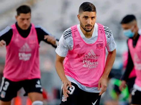 Quinteros abre la puerta a Blandi ante exceso de extranjeros