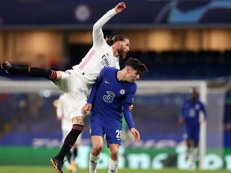 Sergio Ramos se saca la eliminación: "Hundidos, nunca"