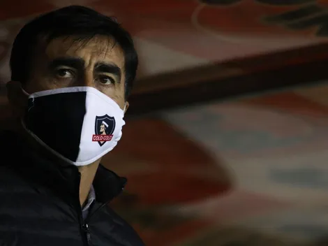 Quinteros no quiere ir a Sudamericana: "No estaría conforme"