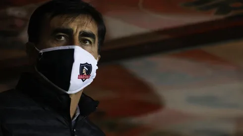 Quinteros dijo que Colo Colo debe pensar en grande