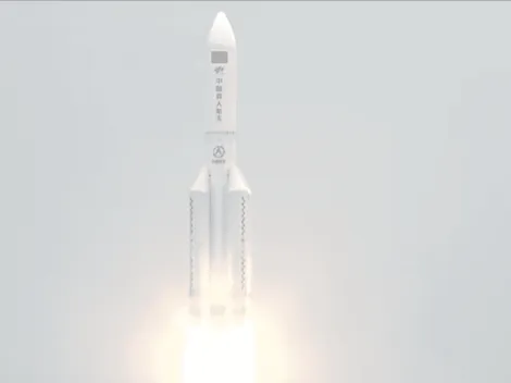 Un cohete chino va a caer en la Tierra en los próximos días