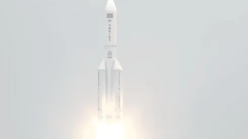 Un cohete chino va a caer en la Tierra en los próximos días