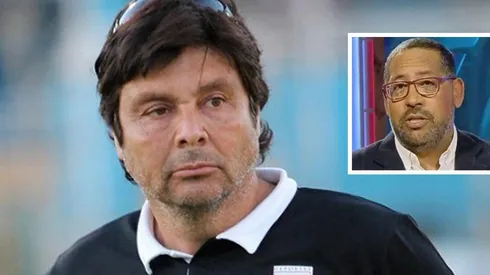 Carlos Encinas le respondió a Víctor Gómez