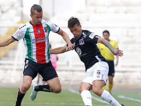 Horario: Colo Colo regresa con sus titulares contra Palestino