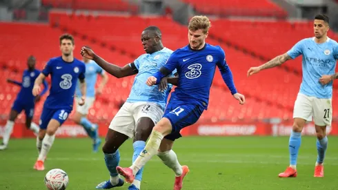 El City quiere salir campeón en esta final adelantada de Champions.