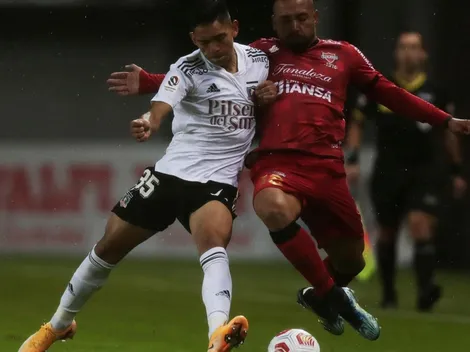 Juveniles de Colo Colo tras su debut: "Es otra cosa"