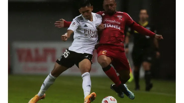 Los juveniles de Colo Colo valoraron su estreno como profesionales