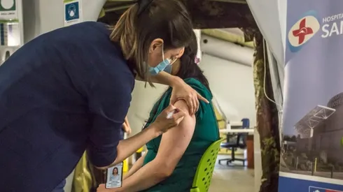 Conoce el calendario de vacunación contra el covid.