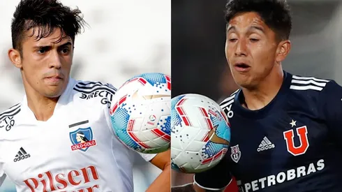 Colo Colo y Universidad de Chile tienen una compleja programación de cara al término del primer semestre en el Campeonato Nacional