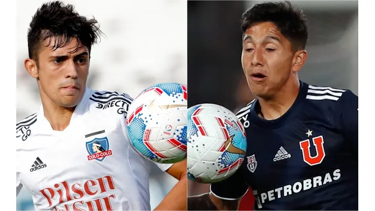 Colo Colo y Universidad de Chile tienen una compleja programación de cara al término del primer semestre en el Campeonato Nacional