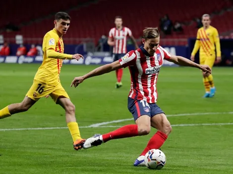 Horario: Barcelona y el Atleti animan otra final este fin de semana