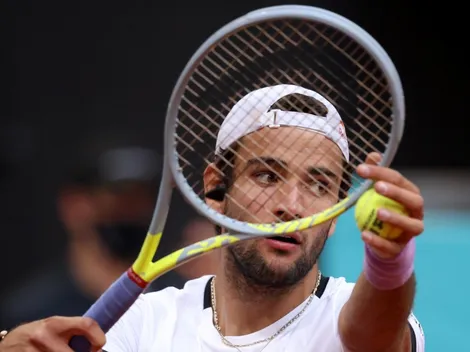 Garin se topa con otro Top Ten en el Masters de Madrid