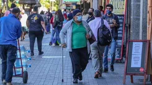 Concepción sale de cuarentena