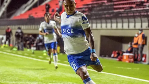 Leiva contó que antes de los partidos se toma una pastilla de cafeína y después le cuesta dormir.