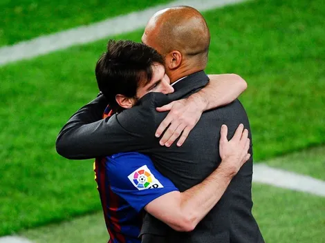 Papá de Guardiola revela por qué su hijo no puede llevarse a Messi
