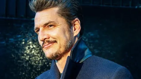 Pedro Pascal en una de las tantas portadas que ha protagonizado tras su éxito con The Mandalorian.