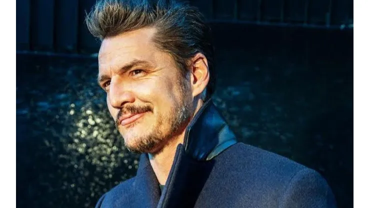 Pedro Pascal en una de las tantas portadas que ha protagonizado tras su éxito con The Mandalorian.