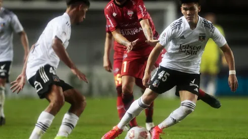 Los juveniles se ganaron el respeto de Gustavo Quinteros