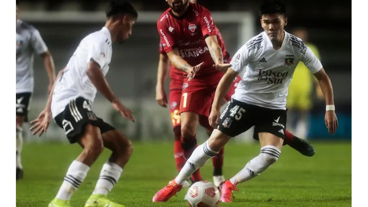 Los juveniles se ganaron el respeto de Gustavo Quinteros