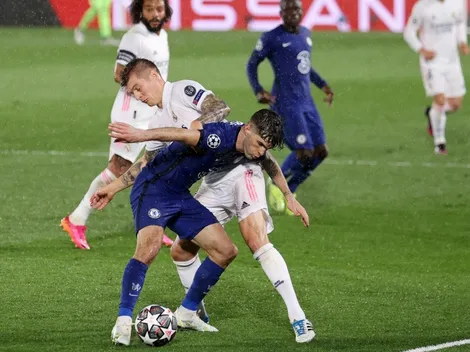 Kroos y Mount se cruzan picantes declaraciones tras semis