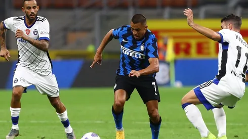 Alexis y compañía celebrarán el título en su estadio este sábado.