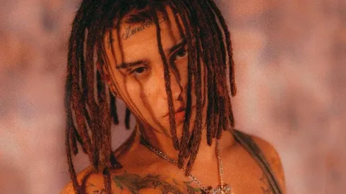 Pablo Chill-E ha sido detenido en dos oportunidades previas.