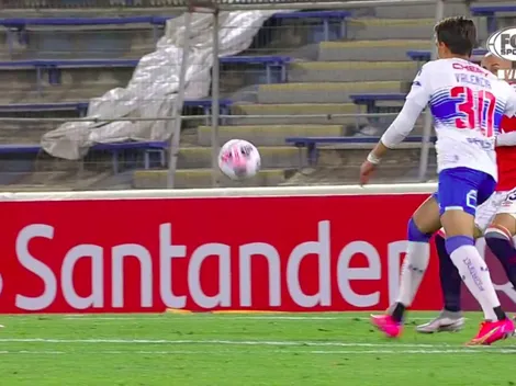 Valencia saca tremendo bombazo y le devuelve la vida a la UC