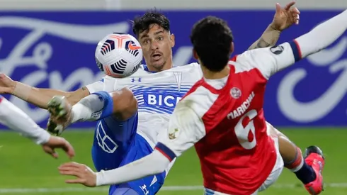 En Nacional se instaló la idea que perdieron ante la UC por culpa de ellos.