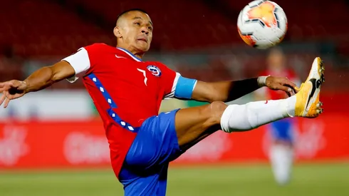 Alexis Sánchez visitará con la Roja el polémico estadio de Santiago del Estero.