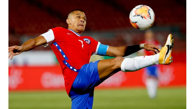 Alexis Sánchez visitará con la Roja el polémico estadio de Santiago del Estero.